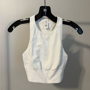 Lululemon Athletica Long, High Neck Top